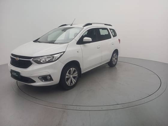 CHEVROLET SPIN 1.8 PREMIER 8V FLEX 4P AUTOMÁTICO